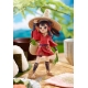 Sakuna : Of Rice and Ruin - Statuette Pop Up Parade Princess Sakuna 16 cm