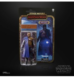 Star Wars The Mandalorian Black Series Credit Collection - Figurine 2022 Greef Karga 15 cm