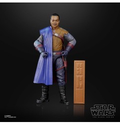 Star Wars The Mandalorian Black Series Credit Collection - Figurine 2022 Greef Karga 15 cm