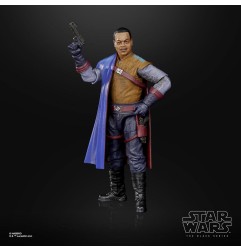 Star Wars The Mandalorian Black Series Credit Collection - Figurine 2022 Greef Karga 15 cm