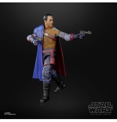 Star Wars The Mandalorian Black Series Credit Collection - Figurine 2022 Greef Karga 15 cm