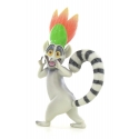 Madagascar - Mini figurine King Julien 8 cm