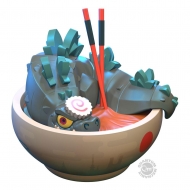 Soup Dragon Chu! Collection - Figurine Qrew Art Premium Vinyl Slurp At Your Own Risk 18 cm