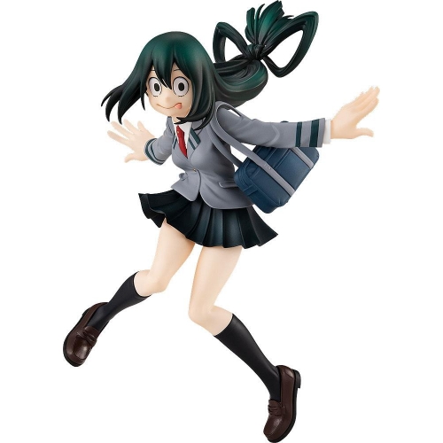 My Hero Academia - Statuette Pop Up Parade Tsuyu Asui 15 cm