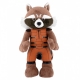 Les Gardiens de la Galaxie - Peluche Rocket Raccoon 25 cm