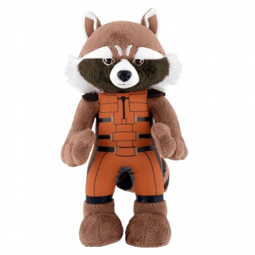 Les Gardiens de la Galaxie - Peluche Rocket Raccoon 25 cm