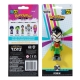 Teen Titans - Go! - Figurine flexible Bendyfigs Robin 11 cm