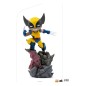 Marvel - Comics figurine Mini Co. Deluxe PVC Wolverine (X-Men) 21 cm