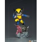 Marvel - Comics figurine Mini Co. Deluxe PVC Wolverine (X-Men) 21 cm