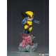 Marvel Comics - Figurine Mini Co. Deluxe Wolverine (X-Men) 21 cm