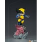 Marvel - Comics figurine Mini Co. Deluxe PVC Wolverine (X-Men) 21 cm