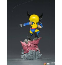 Marvel - Comics figurine Mini Co. Deluxe PVC Wolverine (X-Men) 21 cm