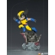 Marvel Comics - Figurine Mini Co. Deluxe Wolverine (X-Men) 21 cm