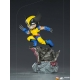 Marvel Comics - Figurine Mini Co. Deluxe Wolverine (X-Men) 21 cm