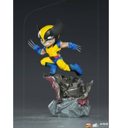 Marvel - Comics figurine Mini Co. Deluxe PVC Wolverine (X-Men) 21 cm