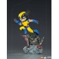 Marvel - Comics figurine Mini Co. Deluxe PVC Wolverine (X-Men) 21 cm