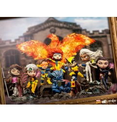 Marvel - Comics figurine Mini Co. Deluxe PVC Wolverine (X-Men) 21 cm