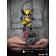 Marvel Comics - Figurine Mini Co. Deluxe Wolverine (X-Men) 21 cm