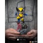 Marvel - Comics figurine Mini Co. Deluxe PVC Wolverine (X-Men) 21 cm