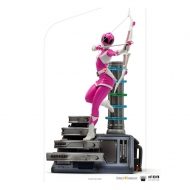 Power Rangers - Statuette 1/10 BDS Art Scale Pink Ranger 23 cm