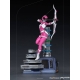 Power Rangers - Statuette 1/10 BDS Art Scale Pink Ranger 23 cm