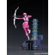 Power Rangers - Statuette 1/10 BDS Art Scale Pink Ranger 23 cm