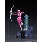 Power Rangers - Statuette 1/10 BDS Art Scale Pink Ranger 23 cm