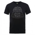 Star Wars - T-Shirt Vader Text Head