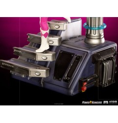 Power Rangers - Statuette 1/10 BDS Art Scale Pink Ranger 23 cm