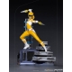 Power Rangers - Statuette 1/10 BDS Art Scale Yellow Ranger 19 cm