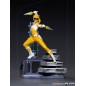Power Rangers - Statuette 1/10 BDS Art Scale Yellow Ranger 19 cm