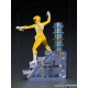 Power Rangers - Statuette 1/10 BDS Art Scale Yellow Ranger 19 cm