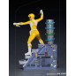 Power Rangers - Statuette 1/10 BDS Art Scale Yellow Ranger 19 cm