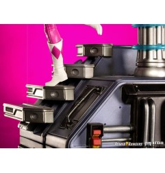 Power Rangers - Statuette 1/10 BDS Art Scale Pink Ranger 23 cm