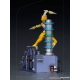 Power Rangers - Statuette 1/10 BDS Art Scale Yellow Ranger 19 cm