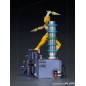 Power Rangers - Statuette 1/10 BDS Art Scale Yellow Ranger 19 cm