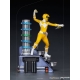 Power Rangers - Statuette 1/10 BDS Art Scale Yellow Ranger 19 cm