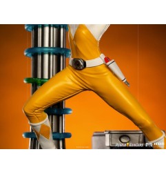 Power Rangers - Statuette 1/10 BDS Art Scale Yellow Ranger 19 cm