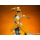 Power Rangers - Statuette 1/10 BDS Art Scale Yellow Ranger 19 cm