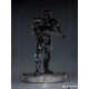 Star Wars The Mandalorian - Statuette 1/10 BDS Art Scale Dark Trooper 24 cm