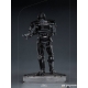 Star Wars The Mandalorian - Statuette 1/10 BDS Art Scale Dark Trooper 24 cm
