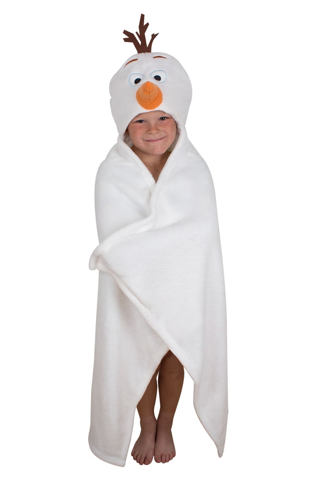 Sortie de bain cheap reine des neiges