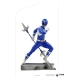 Power Rangers - Statuette 1/10 BDS Art Scale Blue Ranger 16 cm