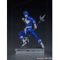 Power Rangers - Statuette 1/10 BDS Art Scale Blue Ranger 16 cm