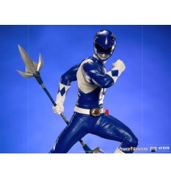 Power Rangers - Statuette 1/10 BDS Art Scale Blue Ranger 16 cm