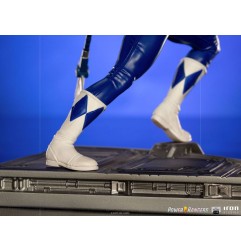 Power Rangers - Statuette 1/10 BDS Art Scale Blue Ranger 16 cm