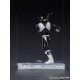 Power Rangers - Statuette 1/10 BDS Art Scale Black Ranger 17 cm