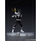 Power Rangers - Statuette 1/10 BDS Art Scale Black Ranger 17 cm