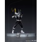 Power Rangers - Statuette 1/10 BDS Art Scale Black Ranger 17 cm
