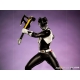 Power Rangers - Statuette 1/10 BDS Art Scale Black Ranger 17 cm